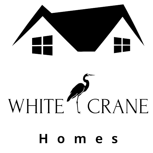 White Crane Homes White Crane Homes logo