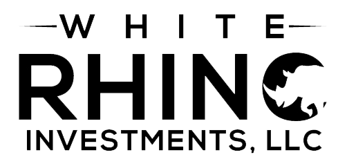White Rhino Investments, LLSC White Rhino Investments logo